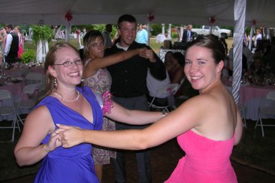 Dancing!